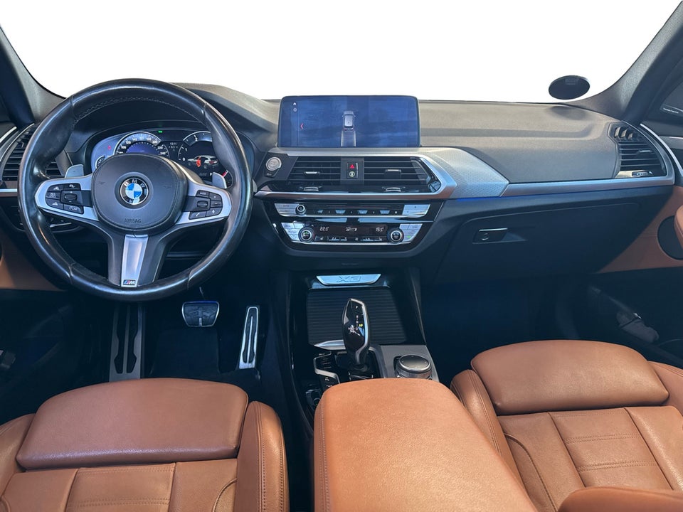 BMW X3 3,0 xDrive30d M-Sport aut. 5d