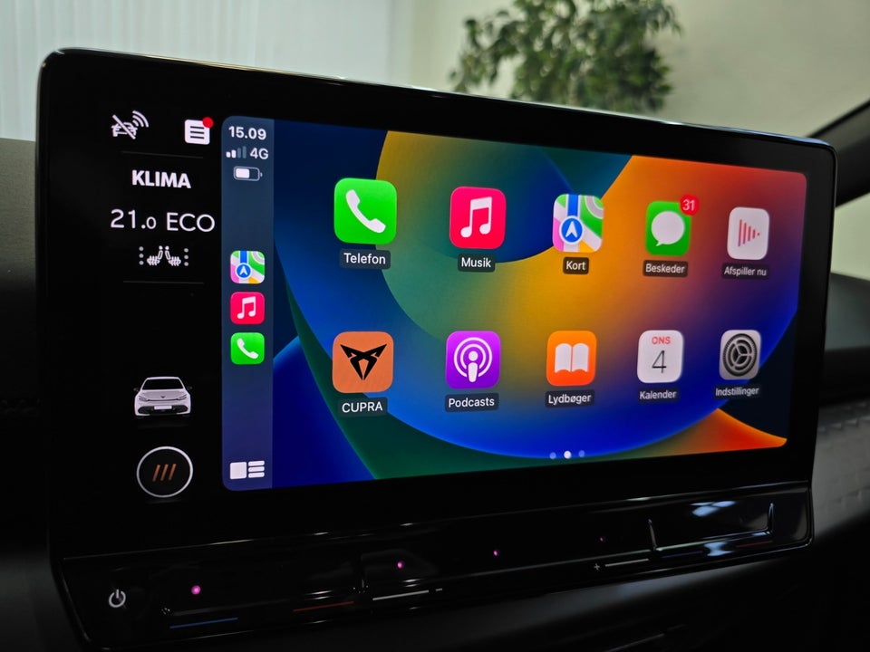 Cupra Born 58 High 5d