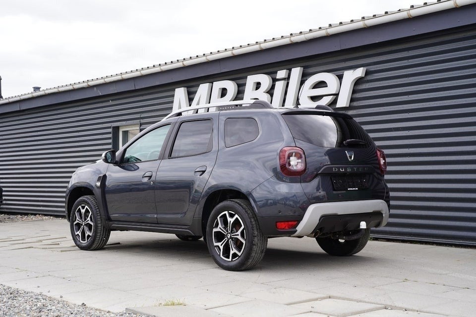 Dacia Duster 1,5 dCi 110 Essential 5d