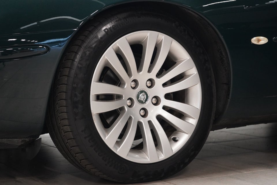 Jaguar XK 4,0 XK8 Convertible aut. 2d