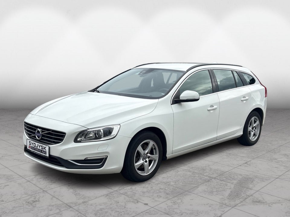Volvo V60 2,0 D3 150 Momentum 5d