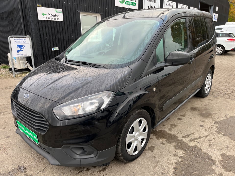 Ford Transit Courier 1,5 TDCi 75 Trend