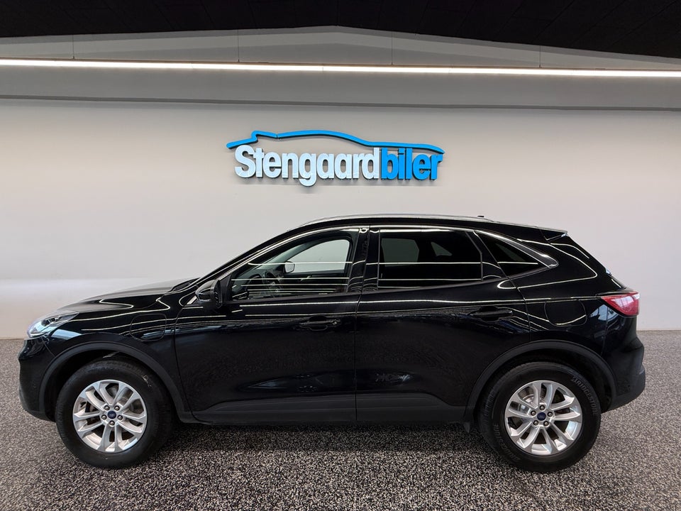 Ford Kuga 2,5 PHEV Titanium X CVT 5d