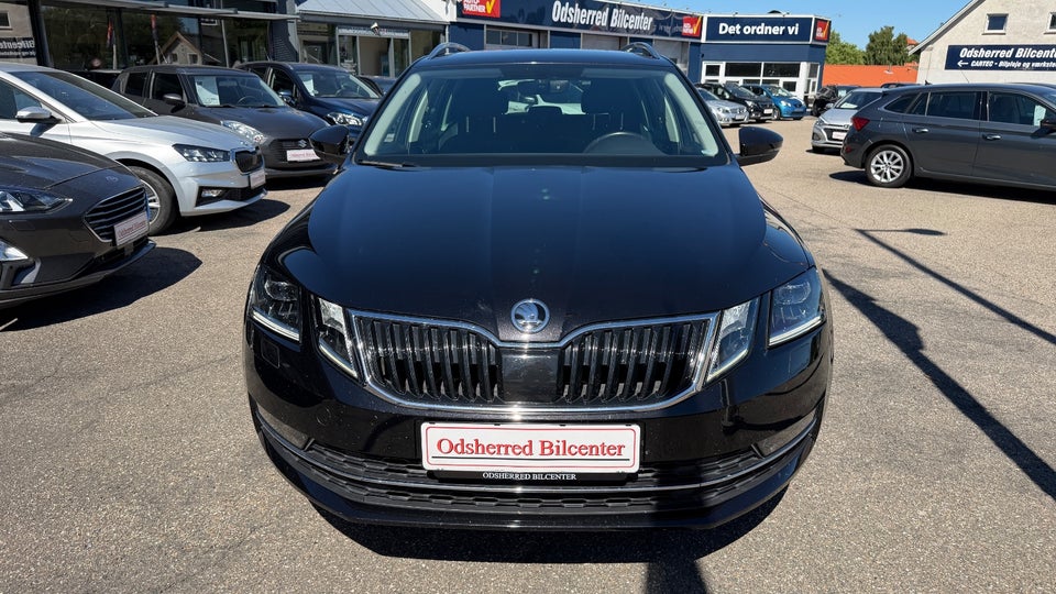 Skoda Octavia 1,5 TSi 150 Celebration+ Combi DSG 5d