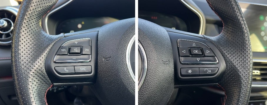 MG EHS 1,5 PHEV Luxury 5d