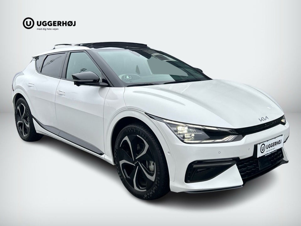 Kia EV6 77 Long Range Performance GT-Line AWD 5d