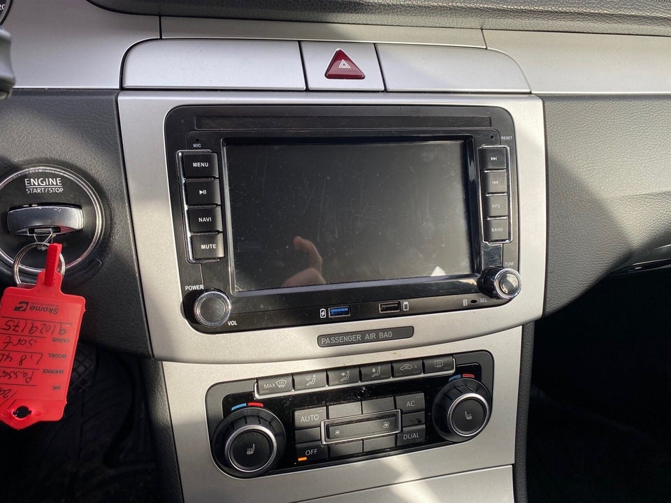 VW Passat 1,8 TSi 160 Trendline 4d