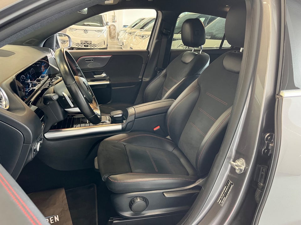 Mercedes GLA200 d 2,0 AMG Line aut. Van 5d