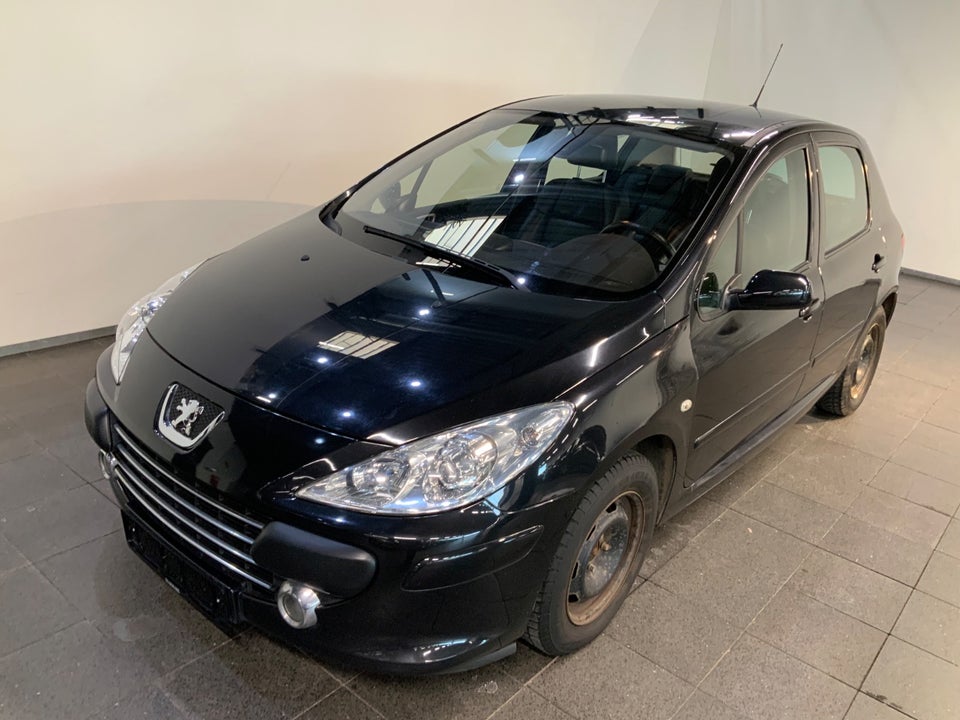 Peugeot 307 2,0 T6 Griffe 5d