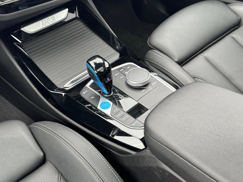BMW iX3 Charged M-Sport 5d