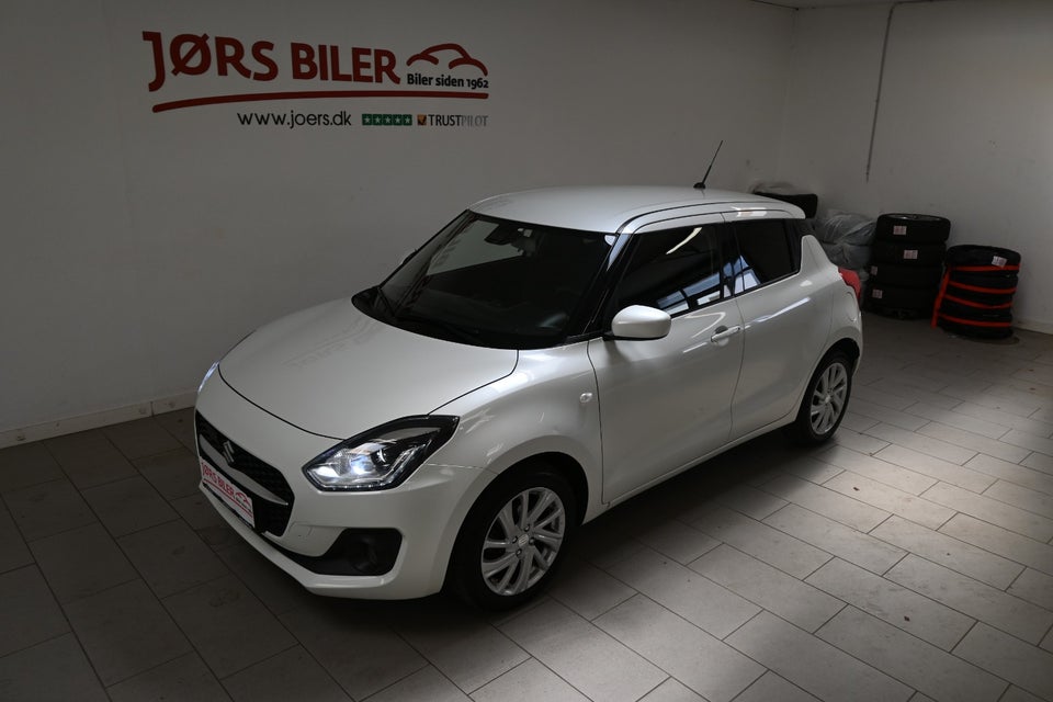 Suzuki Swift 1,2 mHybrid Action 5d