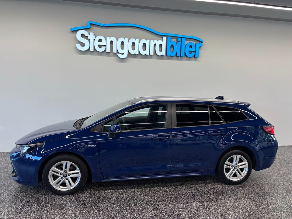 Toyota Corolla 1,8 Hybrid H3 Smart Touring Sports MDS 5d