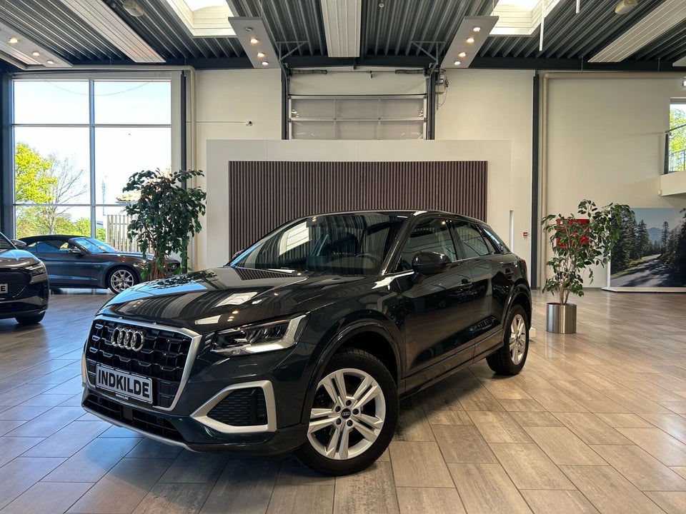 Audi Q2 35 TFSi Prestige S-tr. 5d