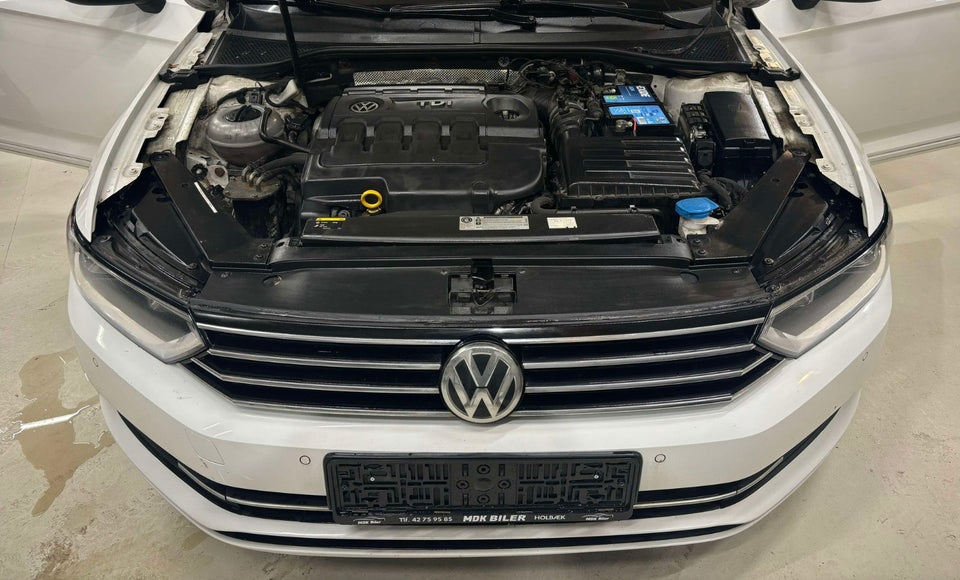 VW Passat 2,0 TDi 150 Comfortline Variant 5d