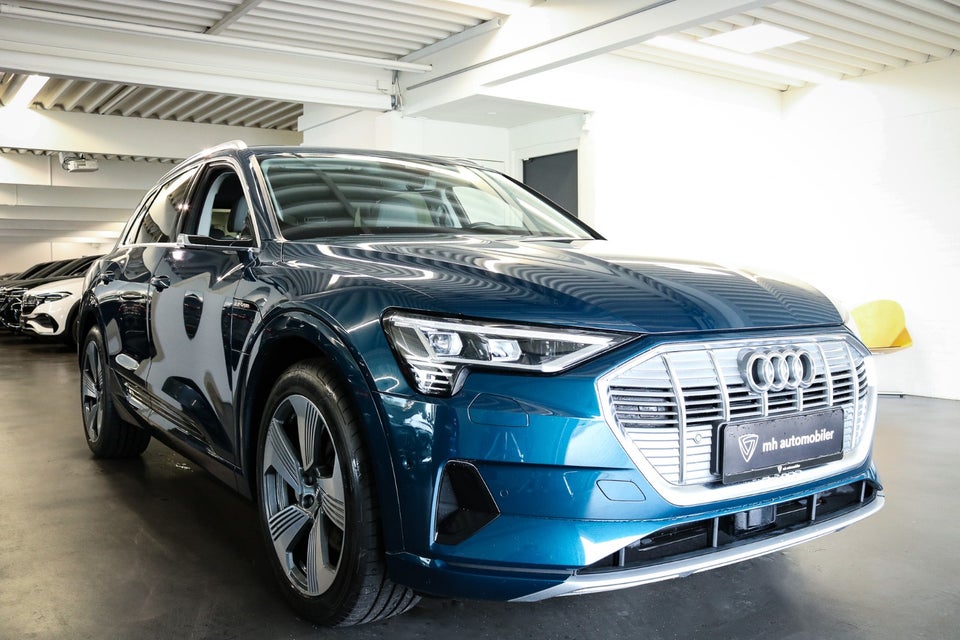 Audi e-tron 55 Advanced quattro 5d