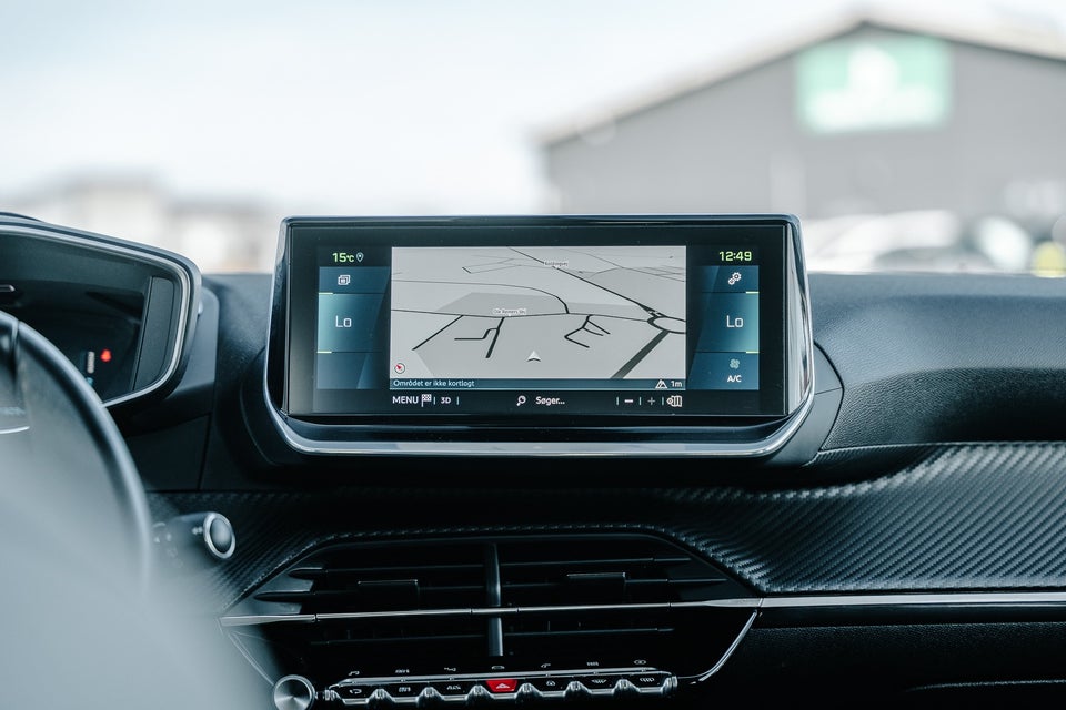 Peugeot e-208 50 Allure 5d