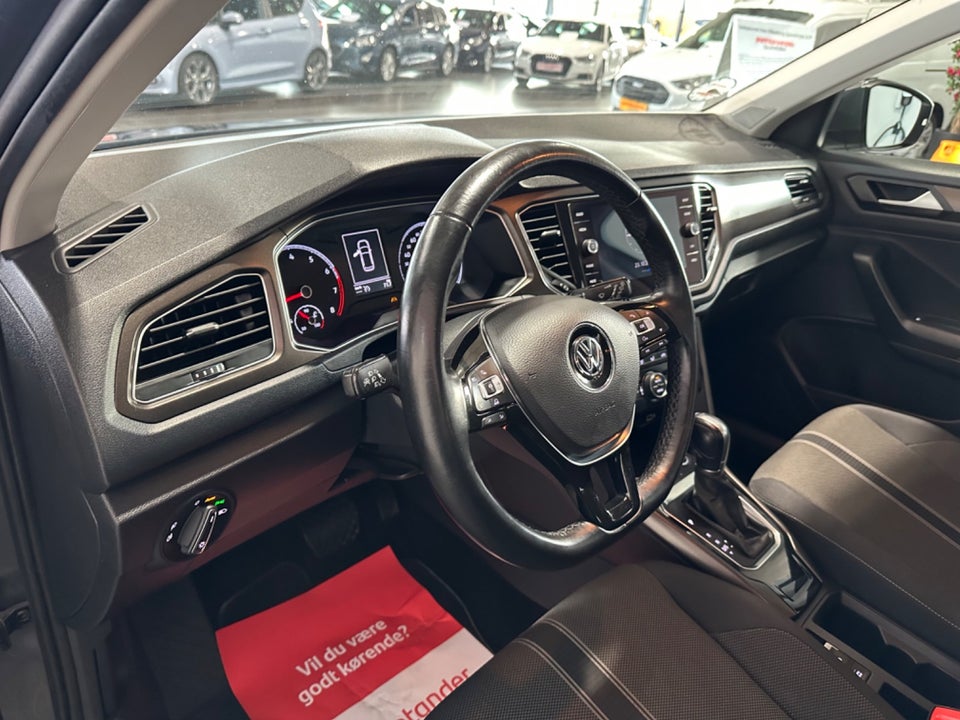 VW T-Roc 1,5 TSi 150 Style DSG 5d