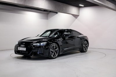 Audi e-tron GT quattro 4d