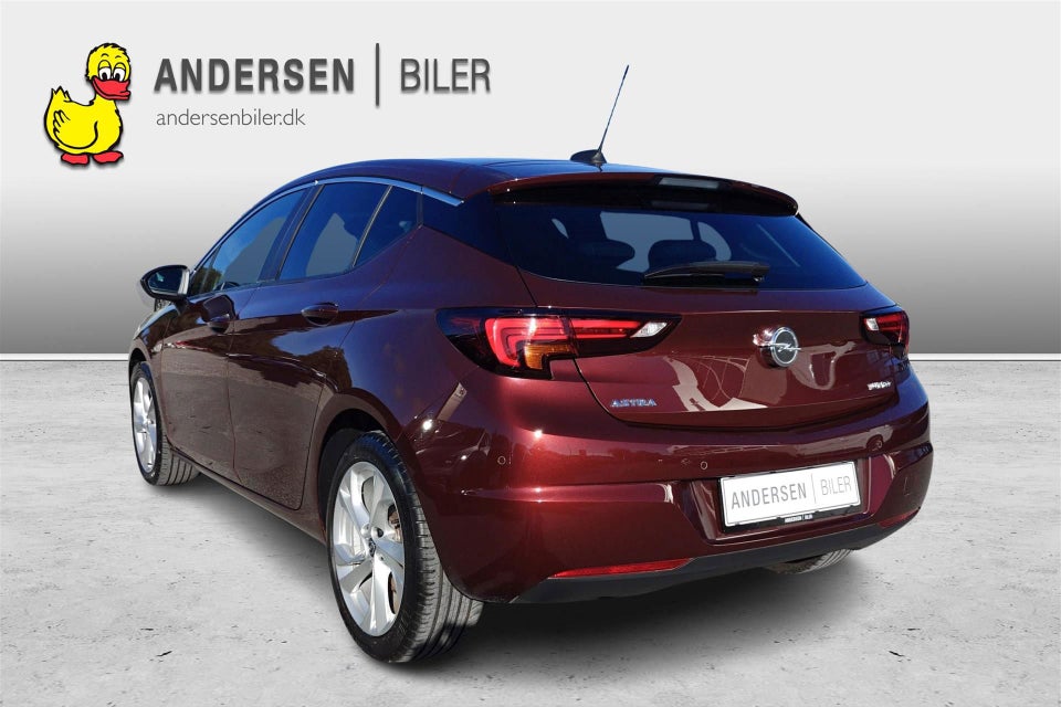 Opel Astra 1,4 T 150 Enjoy 5d