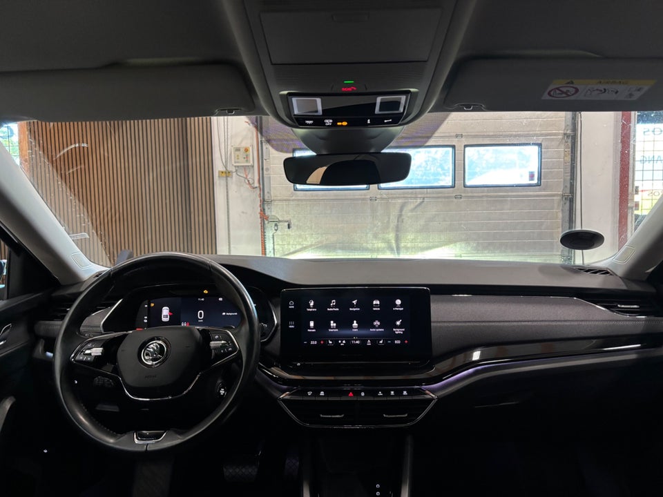 Skoda Octavia 1,4 TSi iV Style DSG 5d