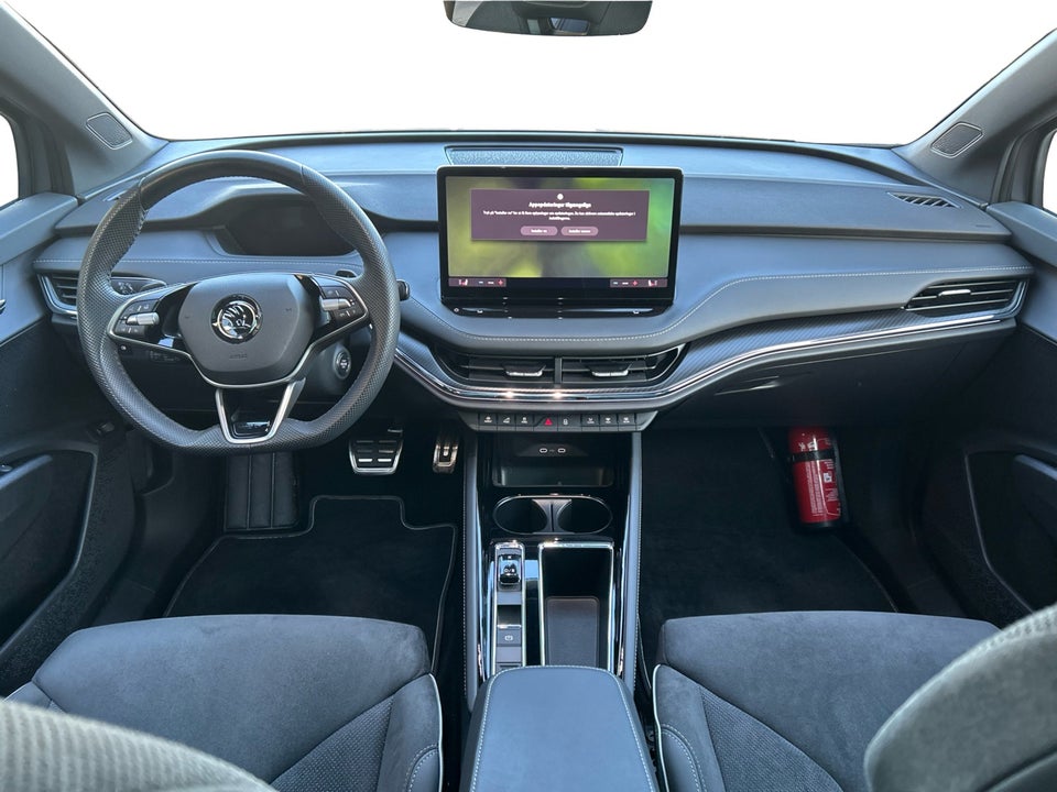 Skoda Enyaq 85 iV Sportline 5d