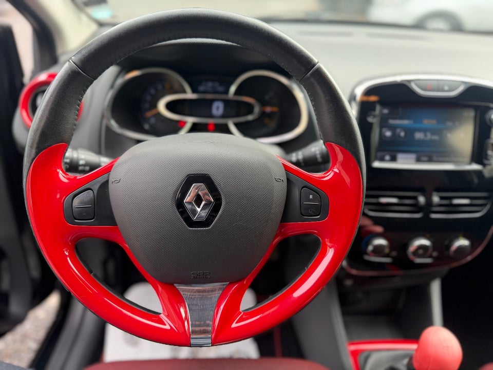 Renault Clio IV 0,9 TCe 90 Dynamique 5d