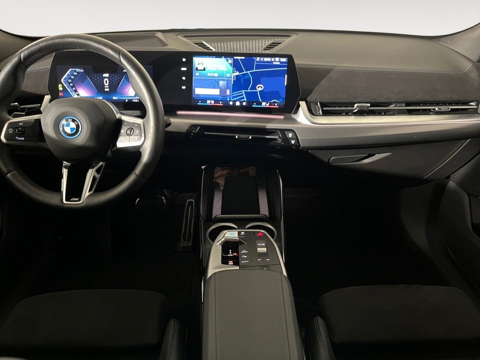 BMW iX2 xDrive30 Fully Charged M-Sport 5d