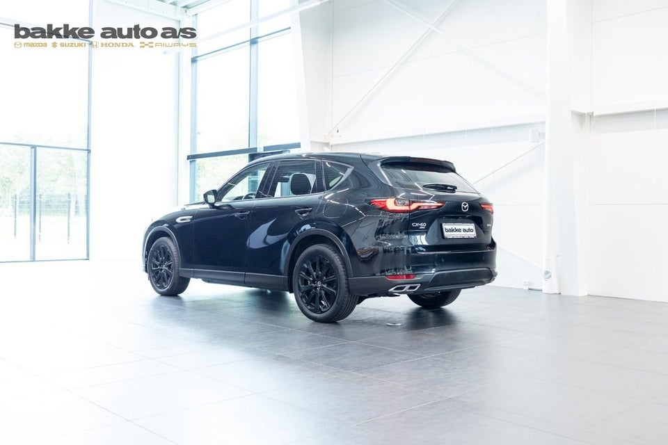 Mazda CX-60 2,5 PHEV Exclusive-Line aut. AWD 5d