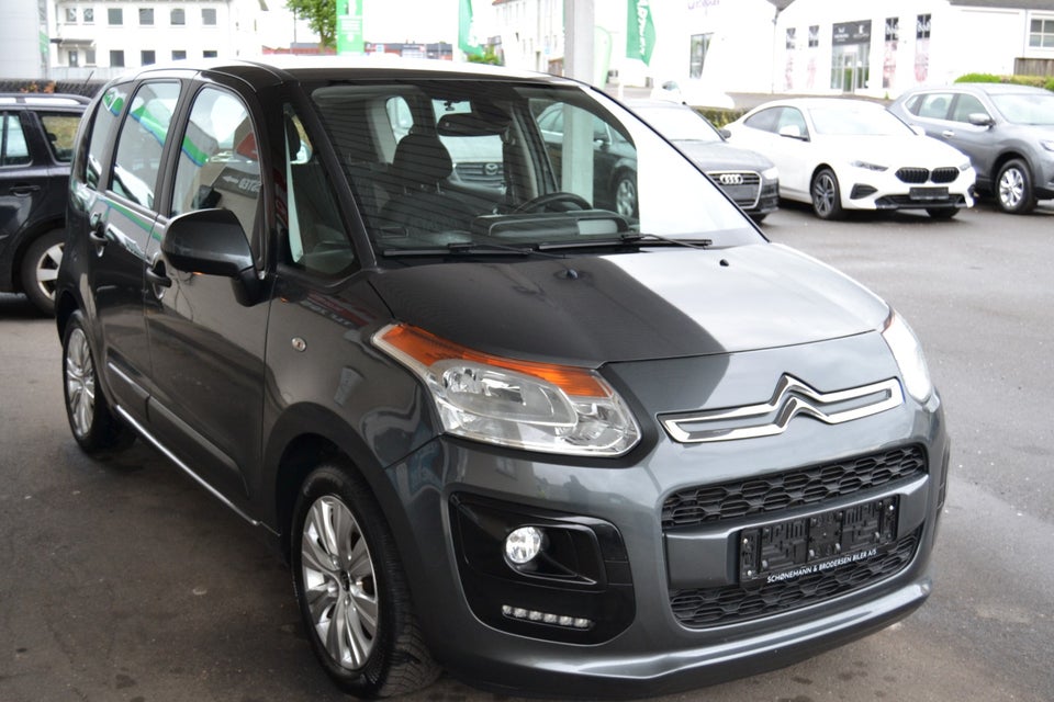 Citroën C3 Picasso 1,2 PureTech 110 Seduction 5d