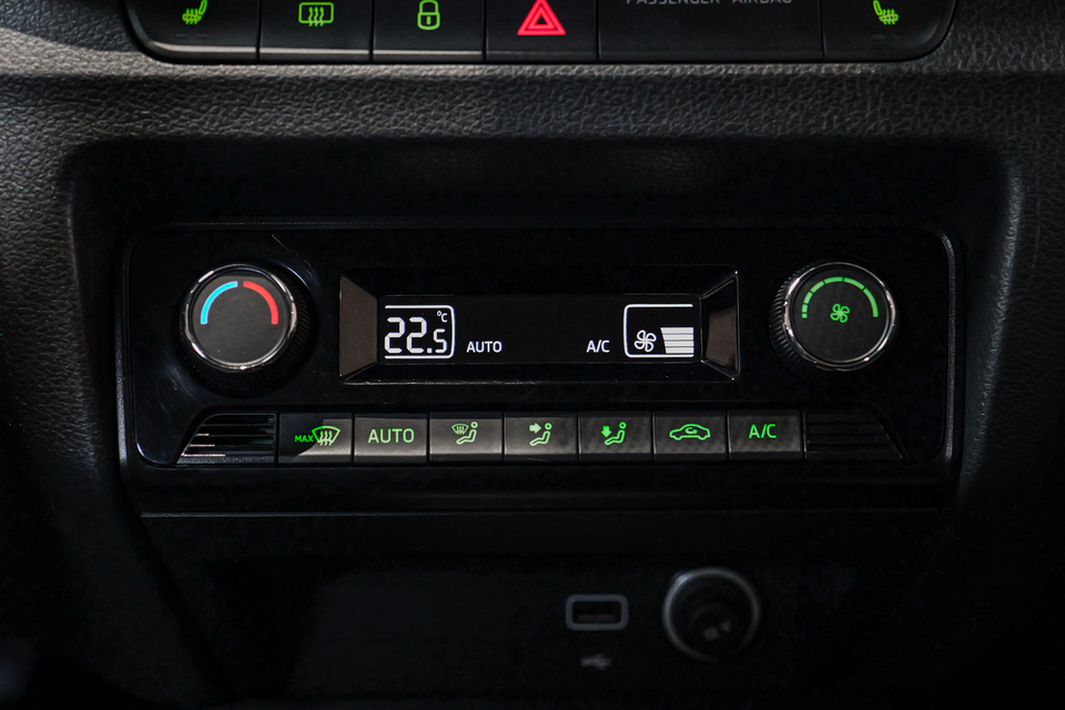 Skoda Fabia 1,0 TSi 95 Ambition Combi 5d