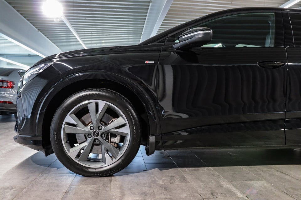 Audi Q4 e-tron 45 S-line Sportback quattro 5d