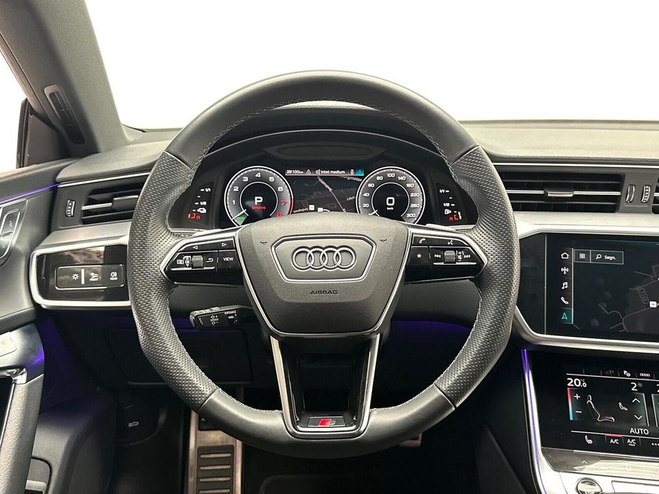 Audi A7 50 TFSi e S-line Edition Sportback quattro S-tr. 5d
