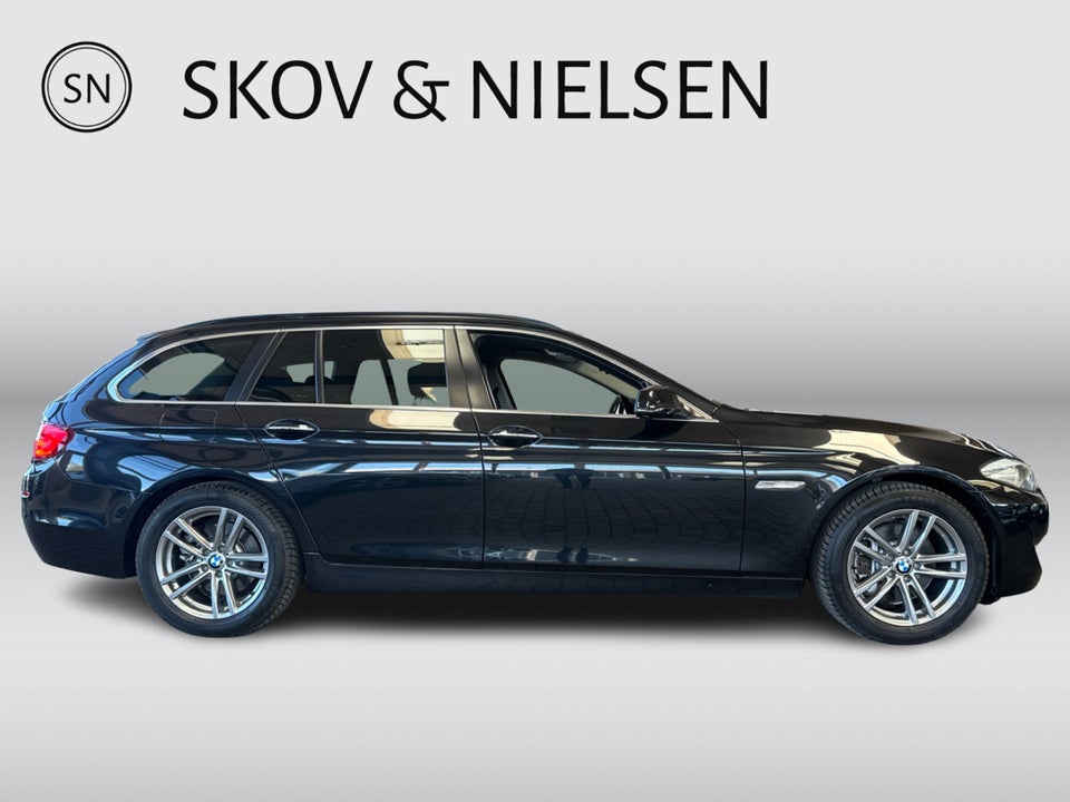 BMW 525d 2,0 Touring aut. 5d