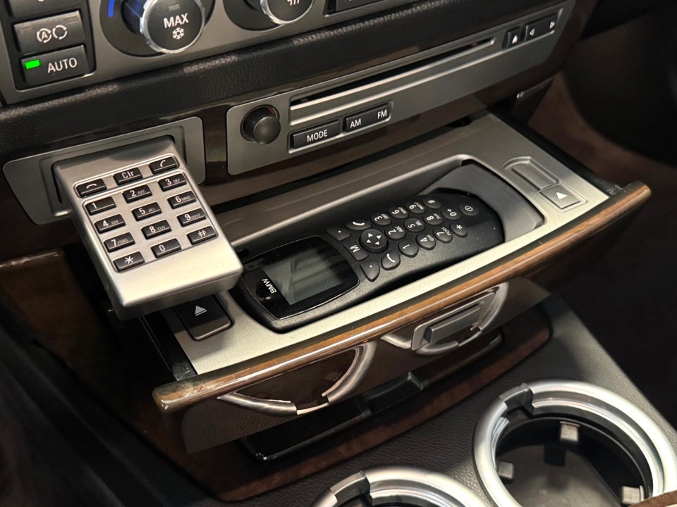 BMW 740iL 4,0 aut. 4d