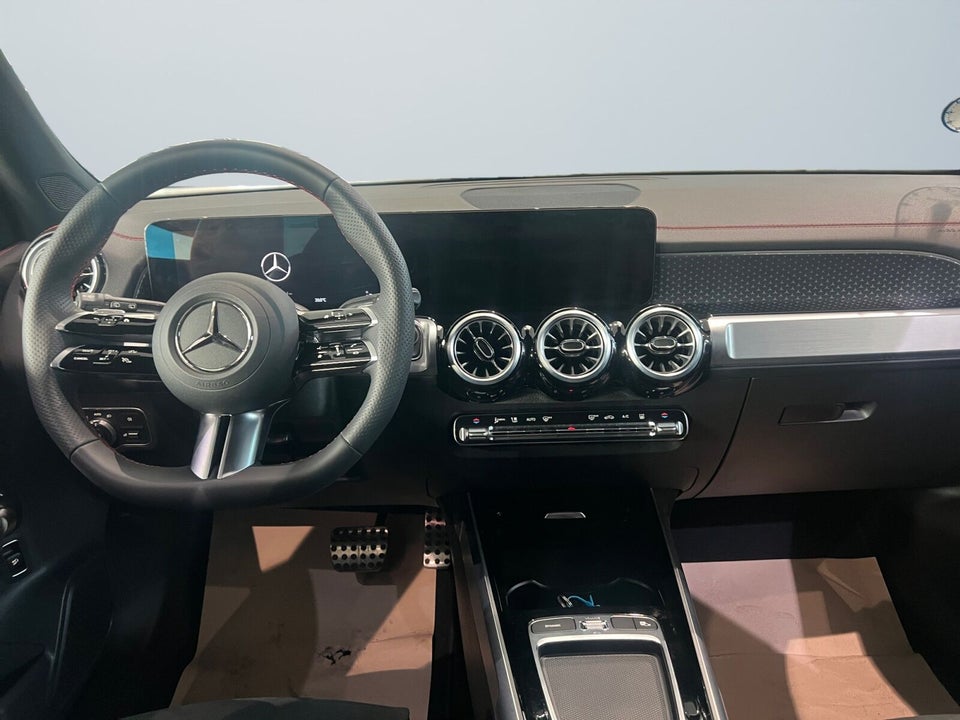 Mercedes EQB250+ AMG Advance 5d