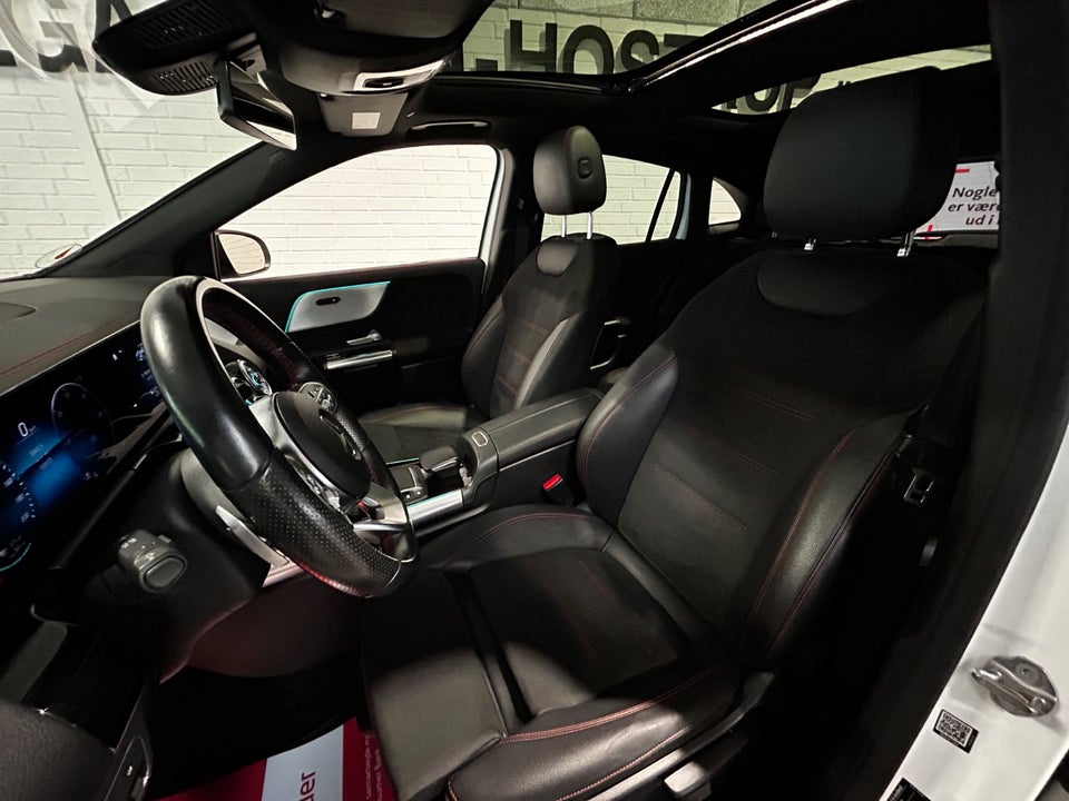 Mercedes EQA250 AMG Line 5d
