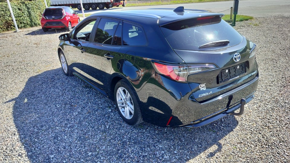 Toyota Corolla 1,8 Hybrid H3 Smart Touring Sports MDS 5d