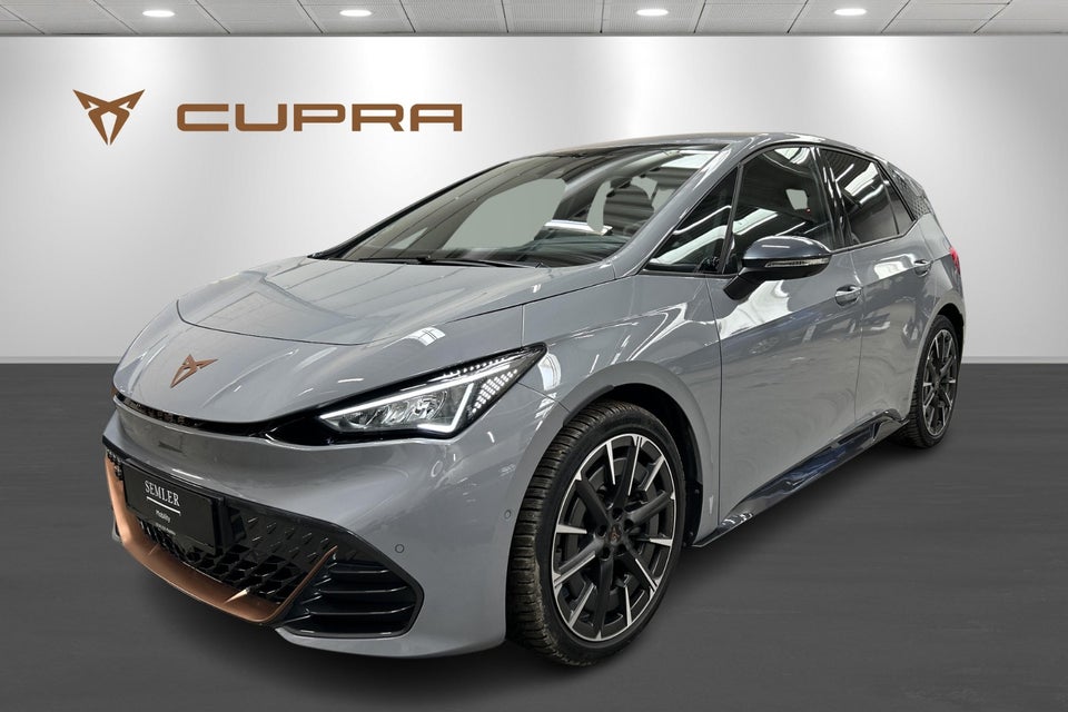 Cupra Born 77 Pasión 5d
