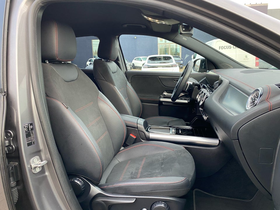 Mercedes EQA250+ AMG Edition 5d