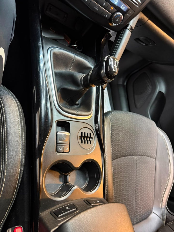 Renault Kadjar 1,6 dCi 130 Zen 5d