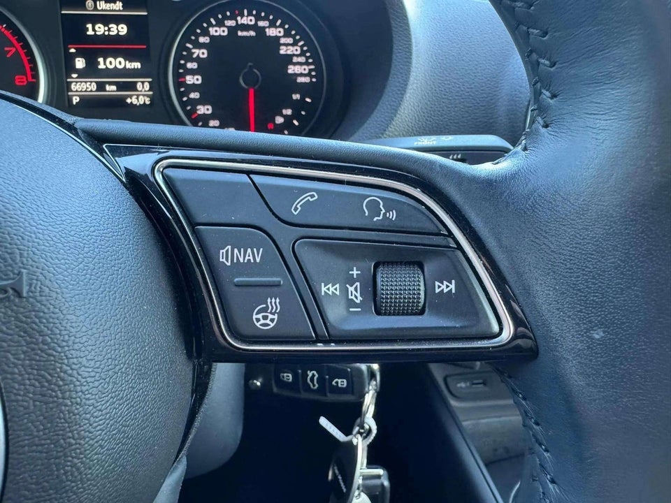 Audi A3 35 TFSi Sport Limited plus Cabriolet S-tr. 2d