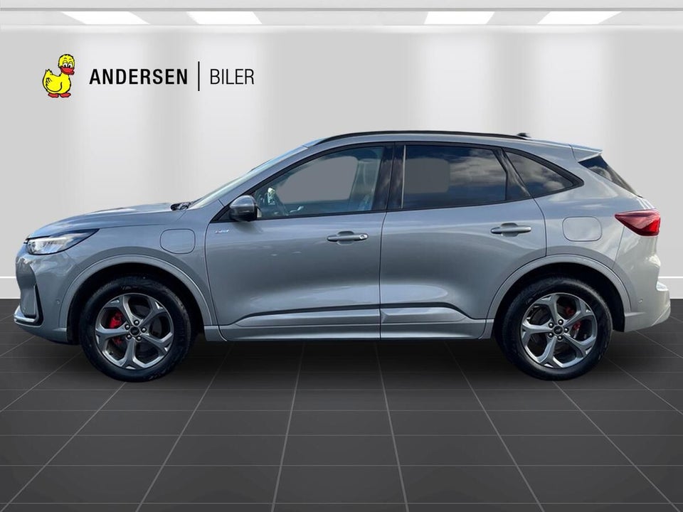 Ford Kuga 2,5 PHEV ST-Line X CVT 5d