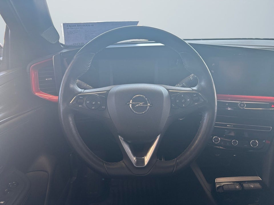 Opel Mokka-e 50 GS Line 5d