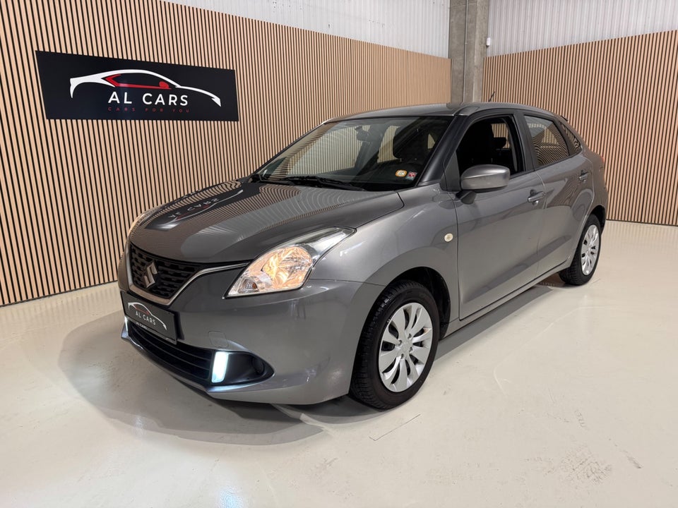 Suzuki Baleno 1,2 Dualjet Active 5d