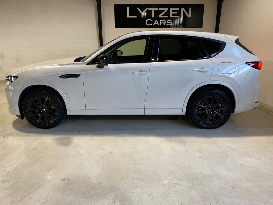 Mazda CX-60 2,5 PHEV Homura aut. AWD 5d