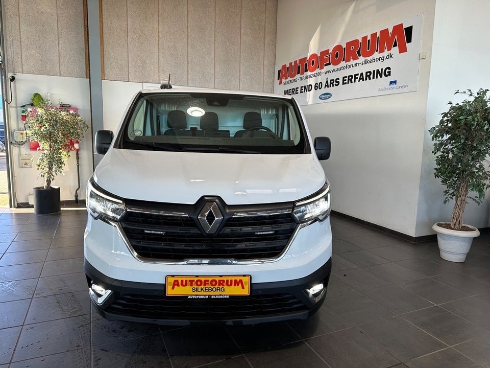 Renault Trafic 2,0 dCi 150 L2H1 Tekno EDC