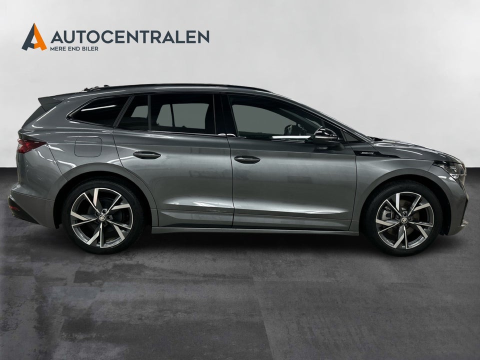 Skoda Enyaq 85 iV Sportline 5d