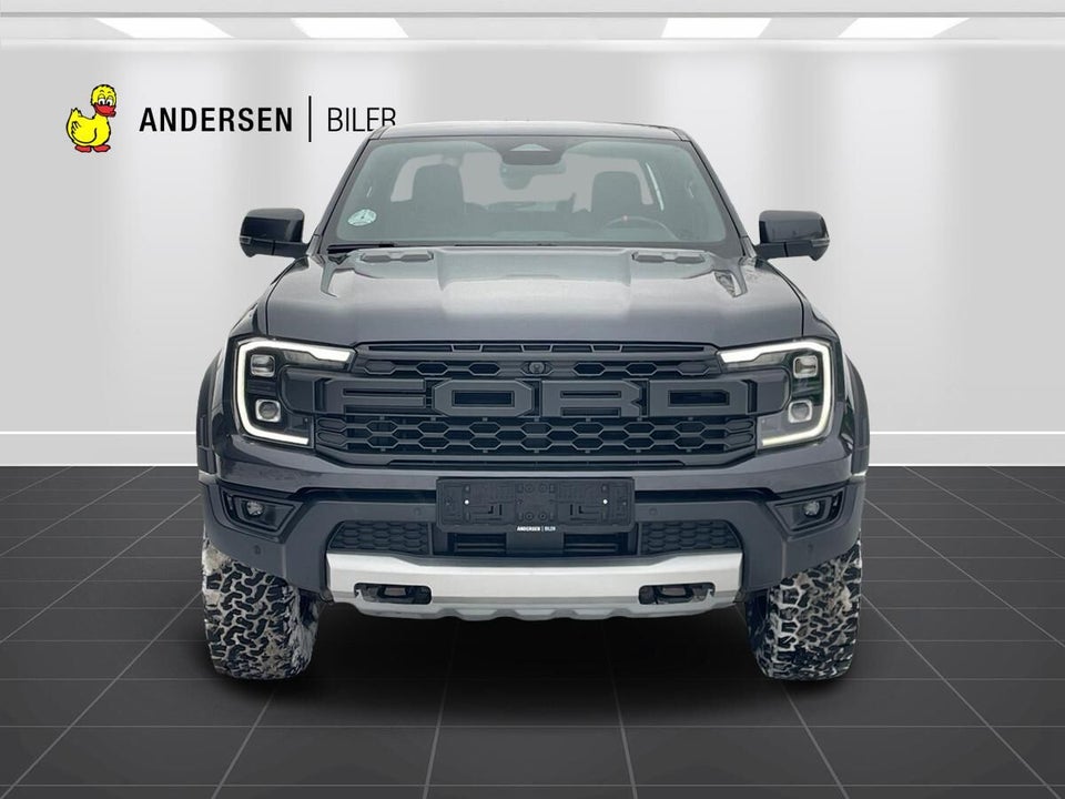 Ford Ranger Raptor 3,0 V6 EcoBoost Db.Kab aut. 4d
