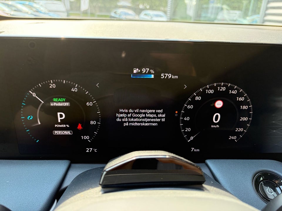 Nissan Leaf 75 Engage+ 5d