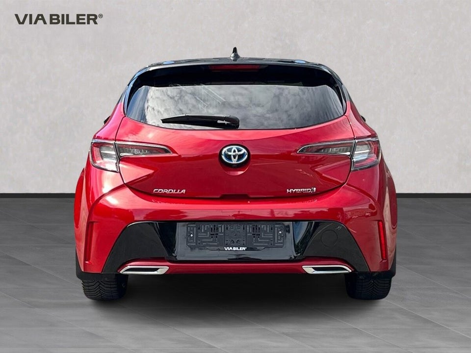 Toyota Corolla 2,0 Hybrid Active Premium MDS 5d